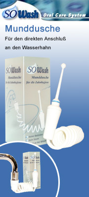 SoWash Munddusche sowash
