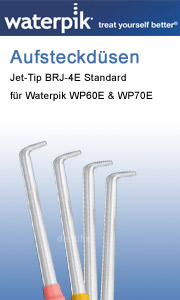 Waterpik Standard-Aufsteckd�se BRJ-4E waterpik