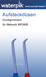 Waterpik Aufsteckd�se f�r WP360 Handyjet waterpik