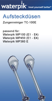 Waterpik Zungenreiniger TC-100 E waterpik