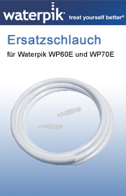 Ersatzschlauch Munddusche waterpik
