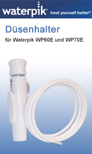 Waterpik D�senhalter mit Schlauch WP60/WP70 waterpik