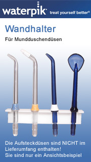Waterpik Aufsteckd�senhalterung waterpik