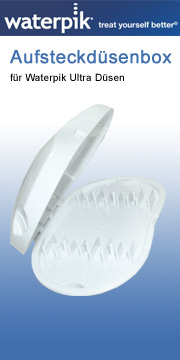 Aufstechduesenbox WP100E waterpik
