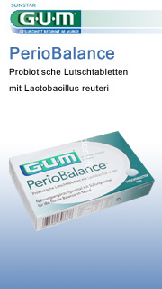 Perio Balance Lutschtabletten sunstar-gum