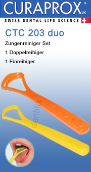 Curaprox CTC203 Zungenreiniger curaprox