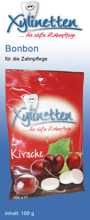 Xylinetten Kirsche xylies