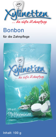 Xylinetten Pfefferminze xylies