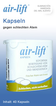 air-lift Kapseln 40  air-lift