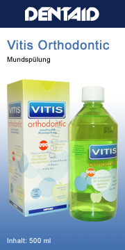 Vitis Orthodontic Mundsp�lung dentaid