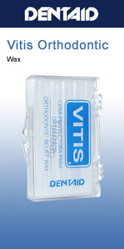 Vitis Orthodontisches Wachs dentaid