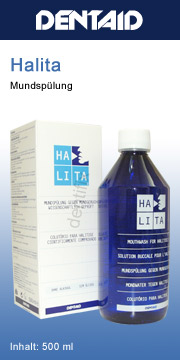 Halita Mundsp�lung dentaid