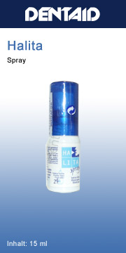 Halita Spray dentaid