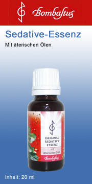 Bombastus Sedative-Essenz 20 ml bombastus