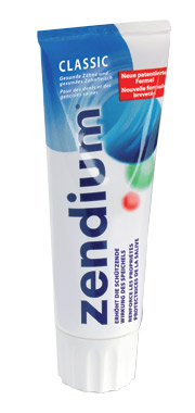 Miradent Zendium Classic 75 ml miradent