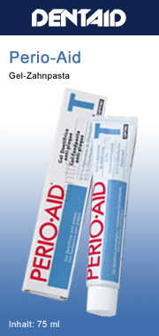 Perio-Aid Zahncreme  dentaid
