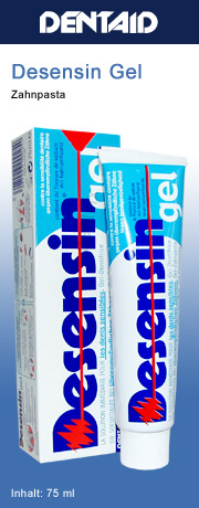Dentaid Desensin Gel 75ml dentaid