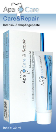 ApaCare Repair Zahnpasta  apacare