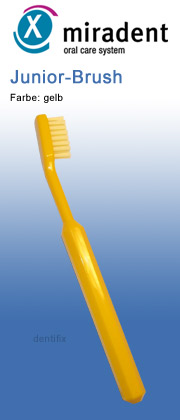 Miradent Junior Brush Gelb miradent
