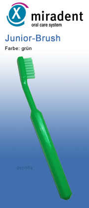 Miradent Junior Brush Zahnbuerste miradent