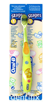 Oral B Stages 1 Kinderzahnb�rste oral-b