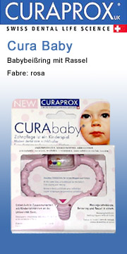 CURAbaby CB  (CBR Rosa) curaprox