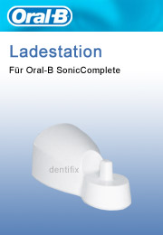 Sonic Complete Reiseladestation oral-b