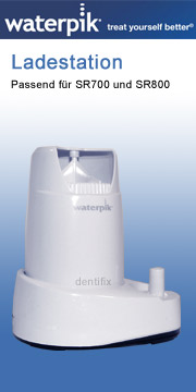 Waterpik SR 100/700/800 Ladestation waterpik