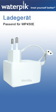 Ladegeraet WP450E waterpik