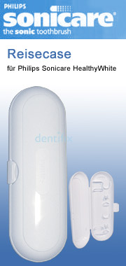 Philips Sonicare Flexcare Reise Etui  philips