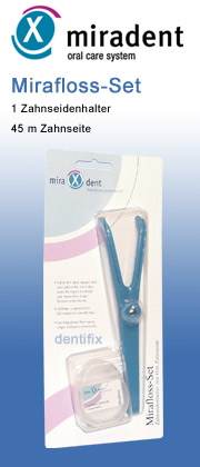 MiraFloss Set miradent