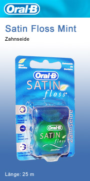 Oral B Satin Floss oral-b