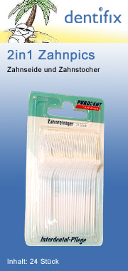 G�nstige Zahnzwischenraumreiniger dentifix-interdental