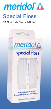 Meridol-Special-Floss meridol