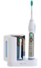 Philips Zahnbürste: Schallzahnbürste sind meines Erachtens am besten bei Zahnfleischentzündung geeigent. Philips Sonicare Flexcare Modelle