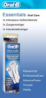 Oral Care Essentials oral-b