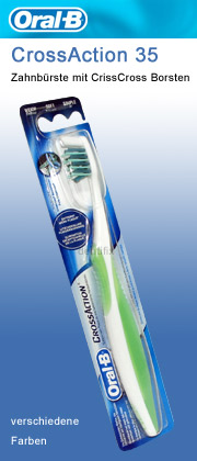 Oral-B Cross Action 35 oral-b