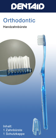 Vitis Orthodontic Zahnb&uuml;rste dentaid