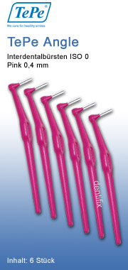 Interdentalbürste von TePe