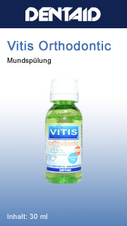 Vitis Orthodontic Mundsp&uuml;lung dentaid