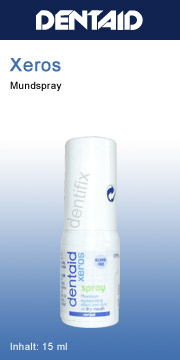 Dentaid Xeros Spray 15 ml dentaid