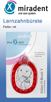 Miradent Infant O Brush  miradent