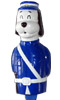 Kinderzahnbürste Figur Polizist Hund