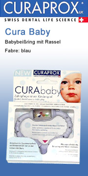 CURAbaby CB blue (CBR blau) curaprox