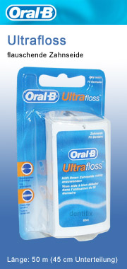 OralB Ultrafloss oral-b