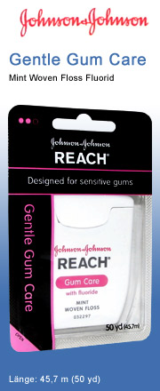 Johnson & Johnson  Zahnseide johnson